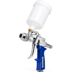 Pistola Aplicadora de Cola Pneumática Chiaperini CH PC-200 Bico 0,5mm Reservatório 200ml