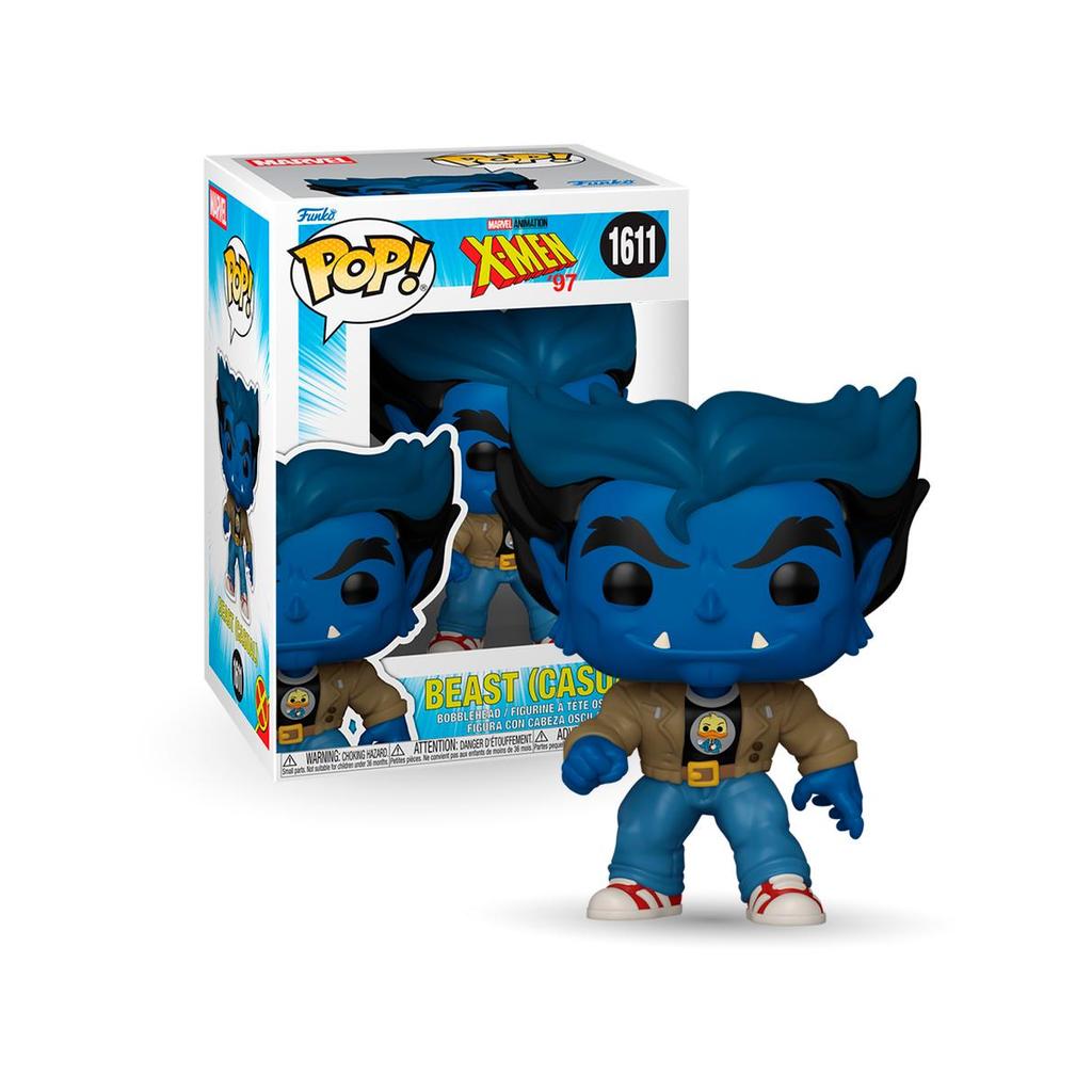 Boneco Funko Pop! Marvel X-Men '97 - POP 7