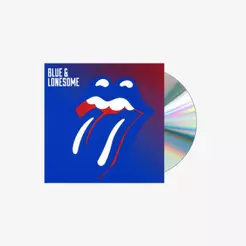 CD The Rolling Stones - Blue & Lonesome - Importado
