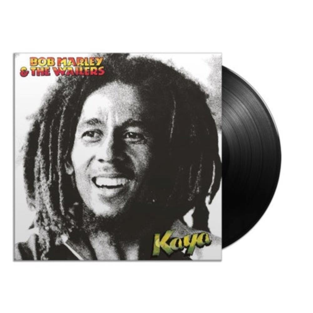 Vinil Bob Marley And The Wailers - Kaya - Importado