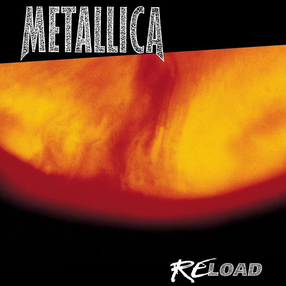 CD Metallica - Reload - Importado