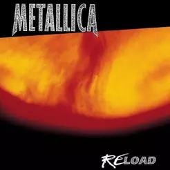 CD Metallica - Reload - Importado