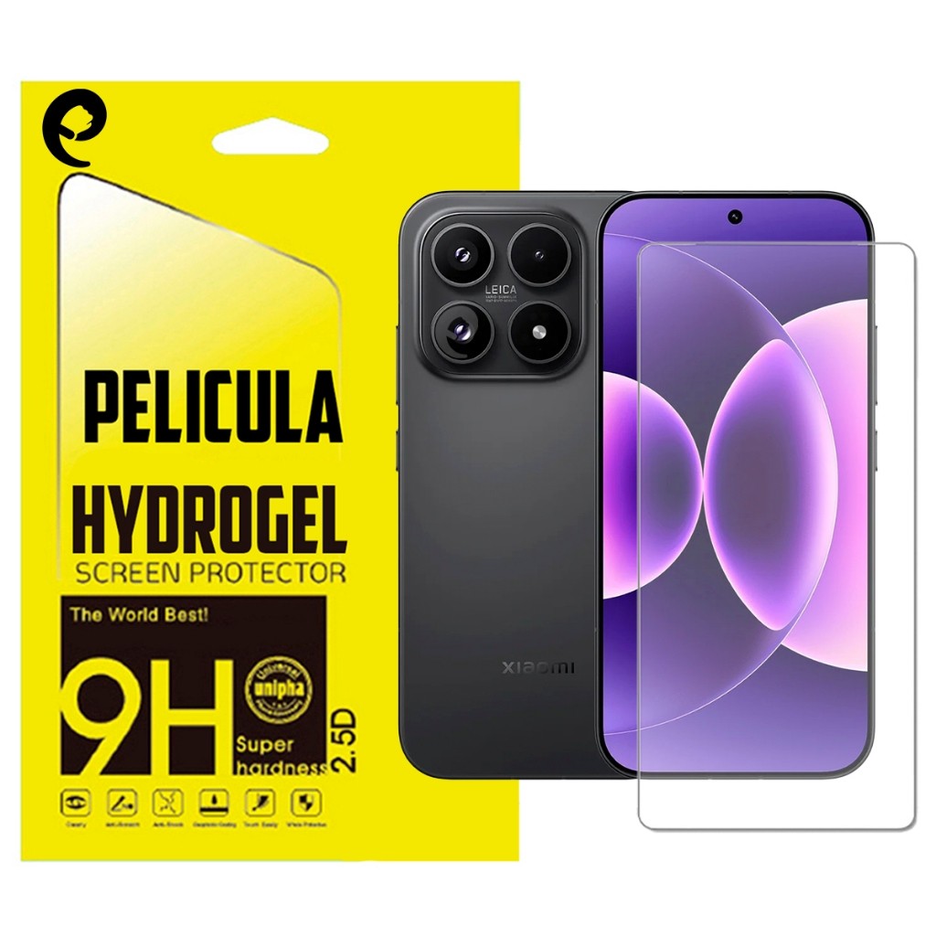 Película Hidrogel Privacidade Fosca Traseira em TPU Protetora Compativel Smartph
