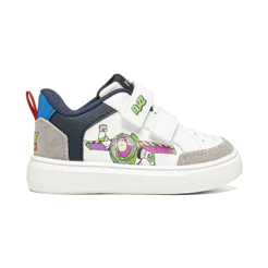 Tenis Infantil Meninos Buzz Toy Story Confortavel Disney Original