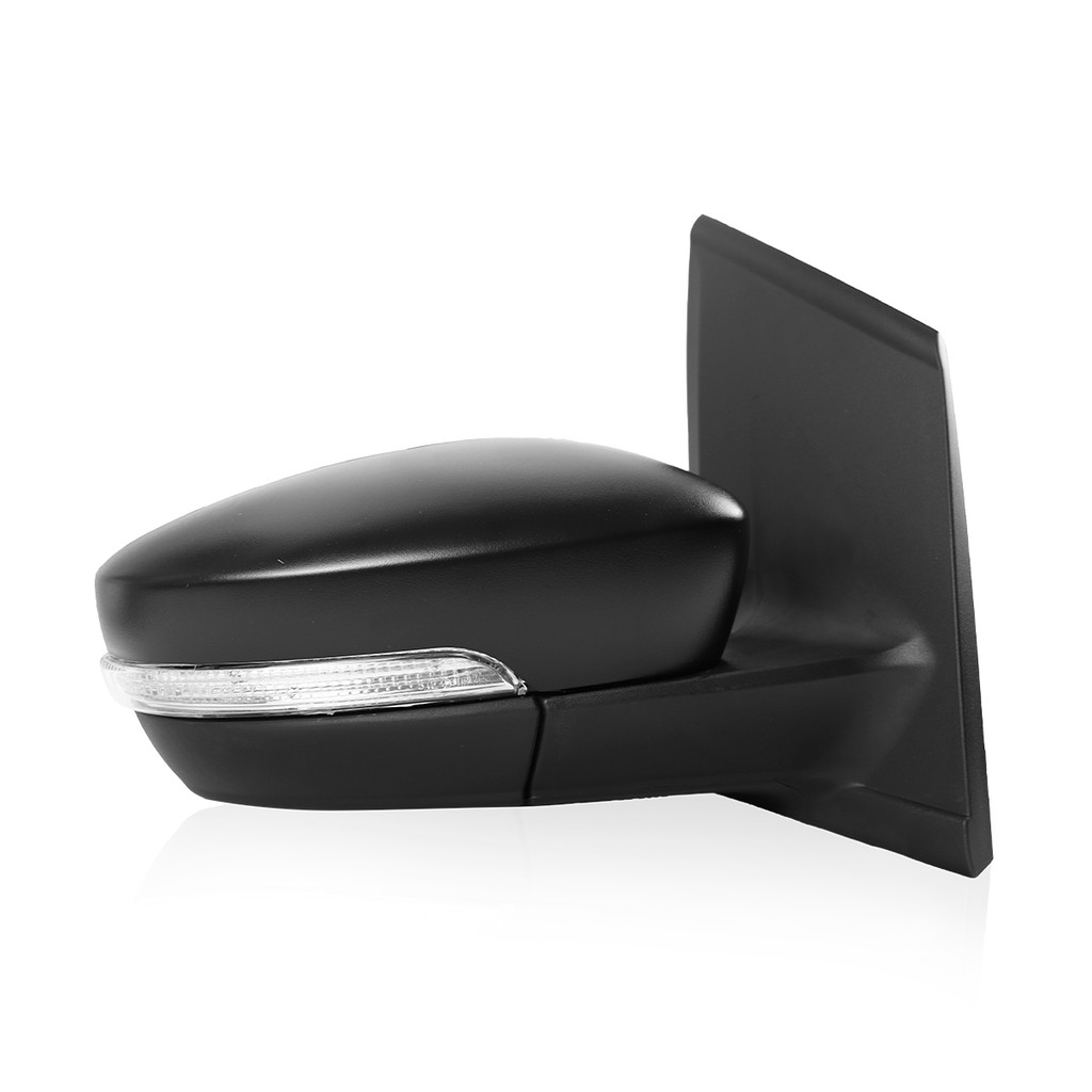 Par Retrovisor Fox 2010 2011 2012 2013 2014 Elétrico Com Pisca Texturizado — imagem 2 de 2