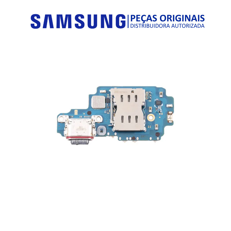 Conector de Carga Samsung Galaxy S22 Ultra SM-S908 Original – GH96-14920A
