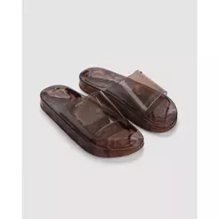 Chinelo Slide Feminino Zaxy Jelly