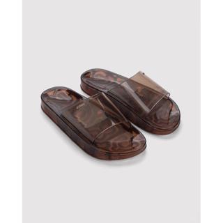 Chinelo Slide Feminino Zaxy Jelly 