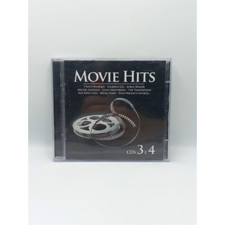 CD VARIOS ARTISTAS CD- MOVIE HITS CD''S 3 E 4