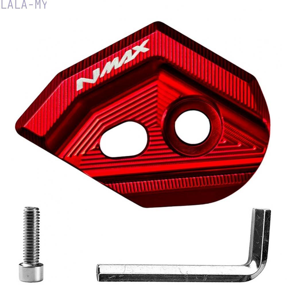 Capa Para Sensor De Motocicleta , Proteção Contra Detritos , Acabamento Anodizado De Substituição