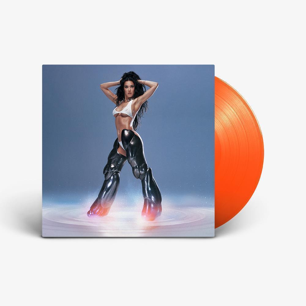 Vinil Katy Perry - Woman´s World (7" Orange) - Importado