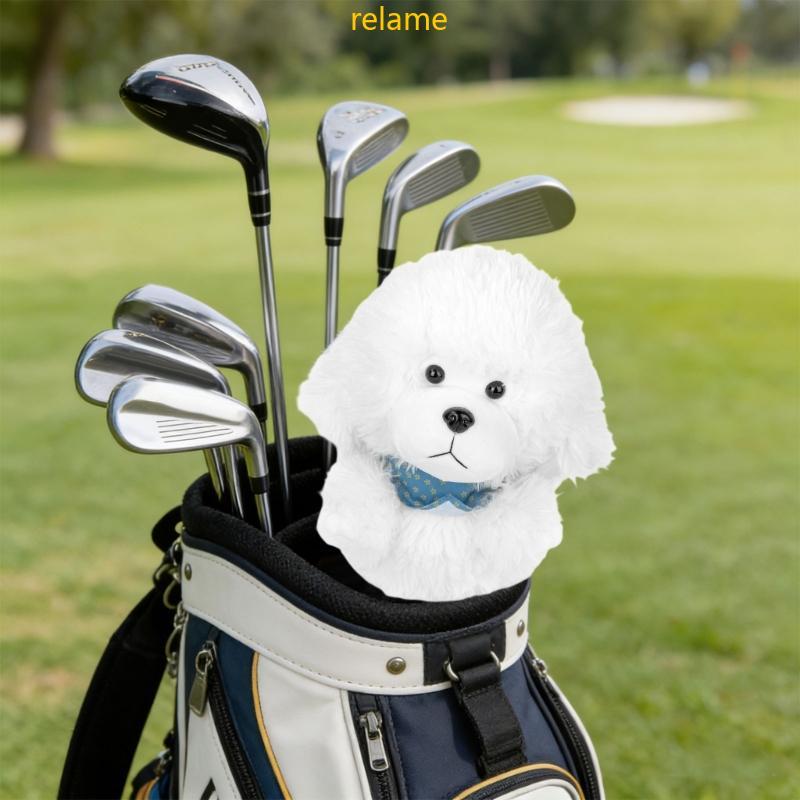 Rel Golf Headcover Fairway Acessórios Golfe Capa Cabeça