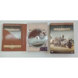 DVD CARNIVALE / 1ª TEMPORADA direção