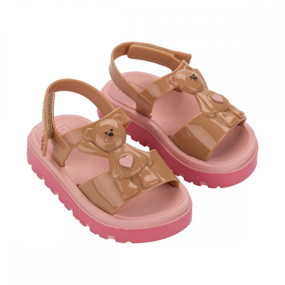 Sandalia Grendene Kids 19417 Zaxynina Friend Infantil