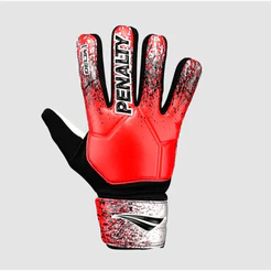 Luva Delta 1 XXIII Vermelho/Preto PENALTY
