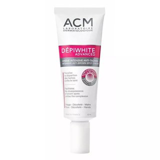 Essência Depilatória Avançada Wockhardt-AcmDepi - 40ml UJEZ