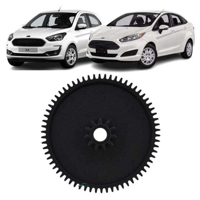 ENGRENAGEM CORPO BORBOLETA FORD KA FIESTA 1.0 12V 3CILINDROS