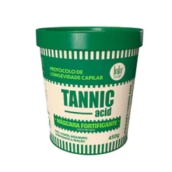 Máscara Capilar Lola Tannic Acid 450g