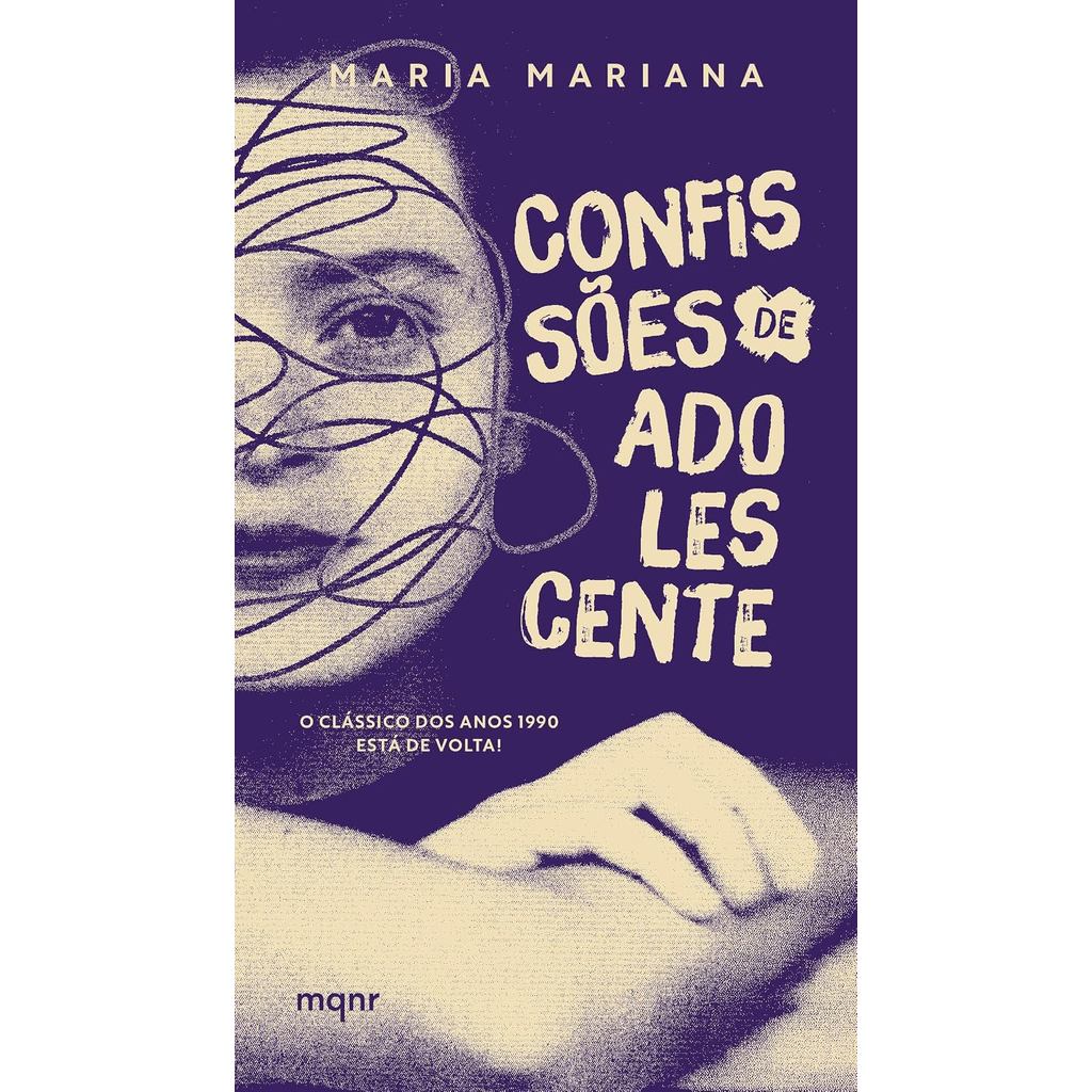 Confissões de Adolescente | Maria Mariana