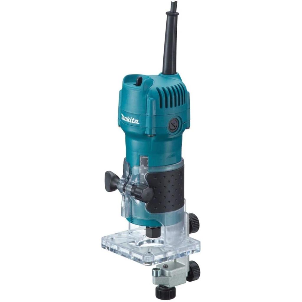 Tupia Manual Para Laminado Makita 3709 530w 110v