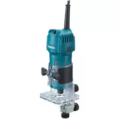 Tupia Manual Para Laminado Makita 3709 530w 110v