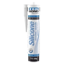 Silicone acético para uso geral 256 gramas - TekBond