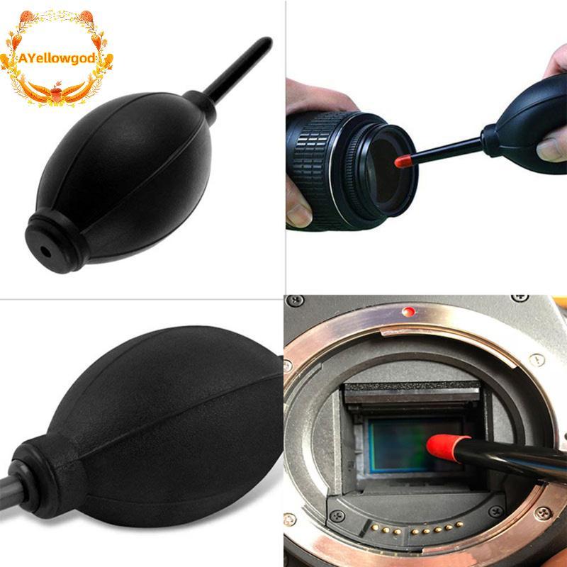 AYellowgod 6 Em 1 Kit De Limpeza De Câmera Ferramenta Profissional Lentes Para Lente De Sensor BR