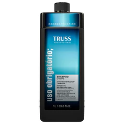 TRUSS Uso Obrigatório Reconstruction Refil - Shampoo 1L
