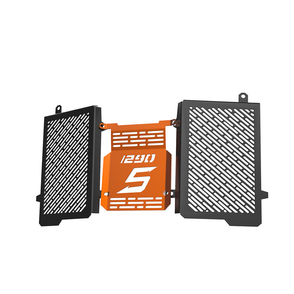 Grade Protetora Do Radiador Da Motocicleta Capa Refrigerador De Óleo Grill Protetor Para 1290 Super Aventura R 2021-2023