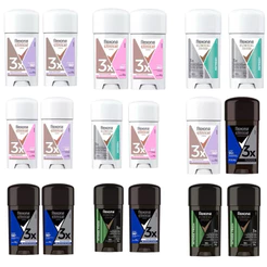 Kit Desodorante Rexona Clinical Creme 58g