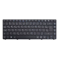 Teclado para Notebook Acer Aspire 4540 ABNT2 - F3 WI-FI