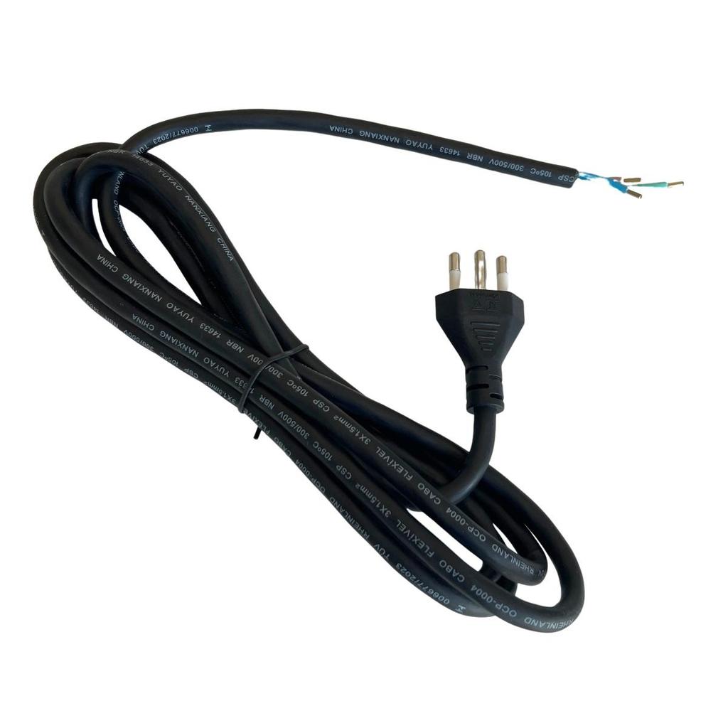Cabo Elétrico 127V Ferro PHILIPS WALITA GCSTCC5000 ID57382