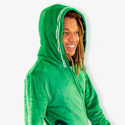 Macacão Kigurumi Sonserina - Harry Potter