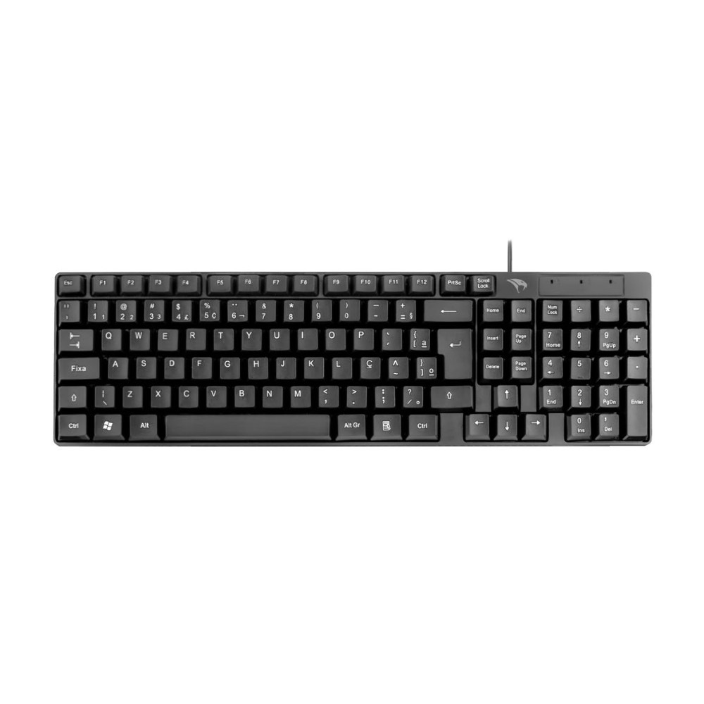 Teclado Viper Pro Focus Vo101 [F133]