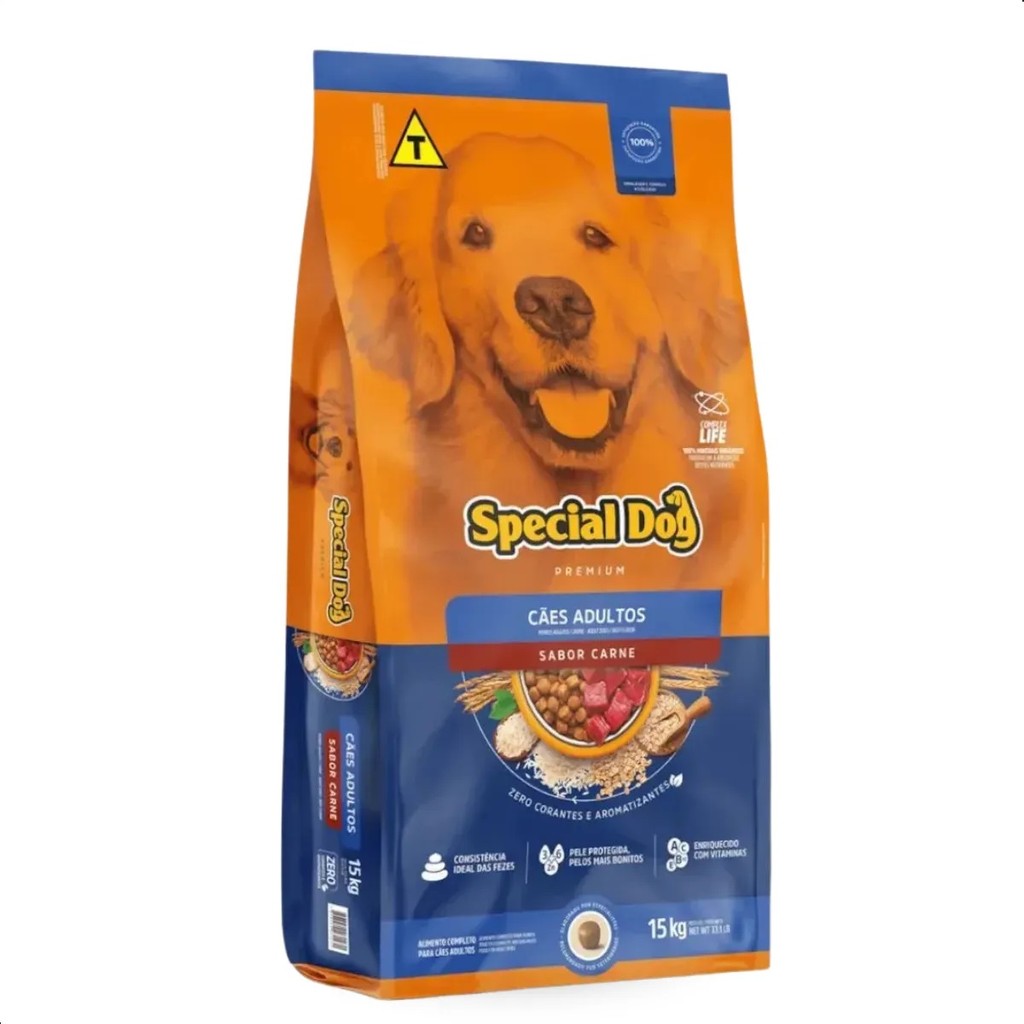 Special Dog Carne Adulto 15kg