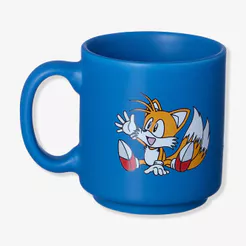 Caneca Mini Tina Tails - Sonic Speed