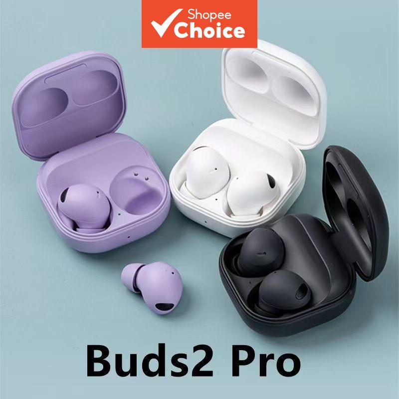 Buds2 Pro R510 Fones De Ouvido Sem Fio TWS Bluetooth HiFi Áudio Estéreo À Prova D'água ANC HD Com Som Para Smartphones C
