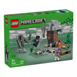 LEGO Minecraft - O Jardim Pálido - 243 Peças - 21586