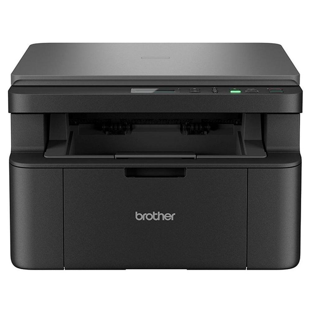Impressora Multifuncional Brother DCPL1632W Laser Monocromática Wi-Fi USB
