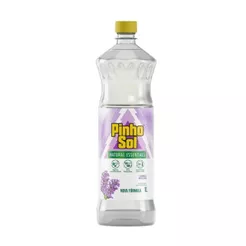 Desinfetante Pinho Sol Naturals Lavanda 1L