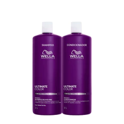 Kit Wella Professionals Ultimate Color - Shampoo e Condicionador Litro (2 produtos)
