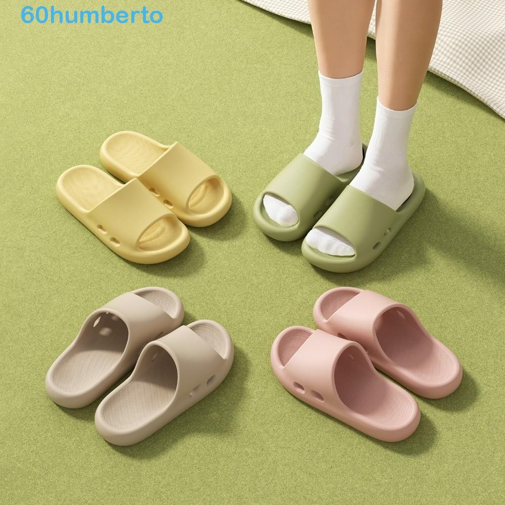 Sandálias Femininas Deslizantes , Chinelos De Fundo Plano Femininos Respiráveis Antiderrapantes , Sapatos Ocos De EVA Ma