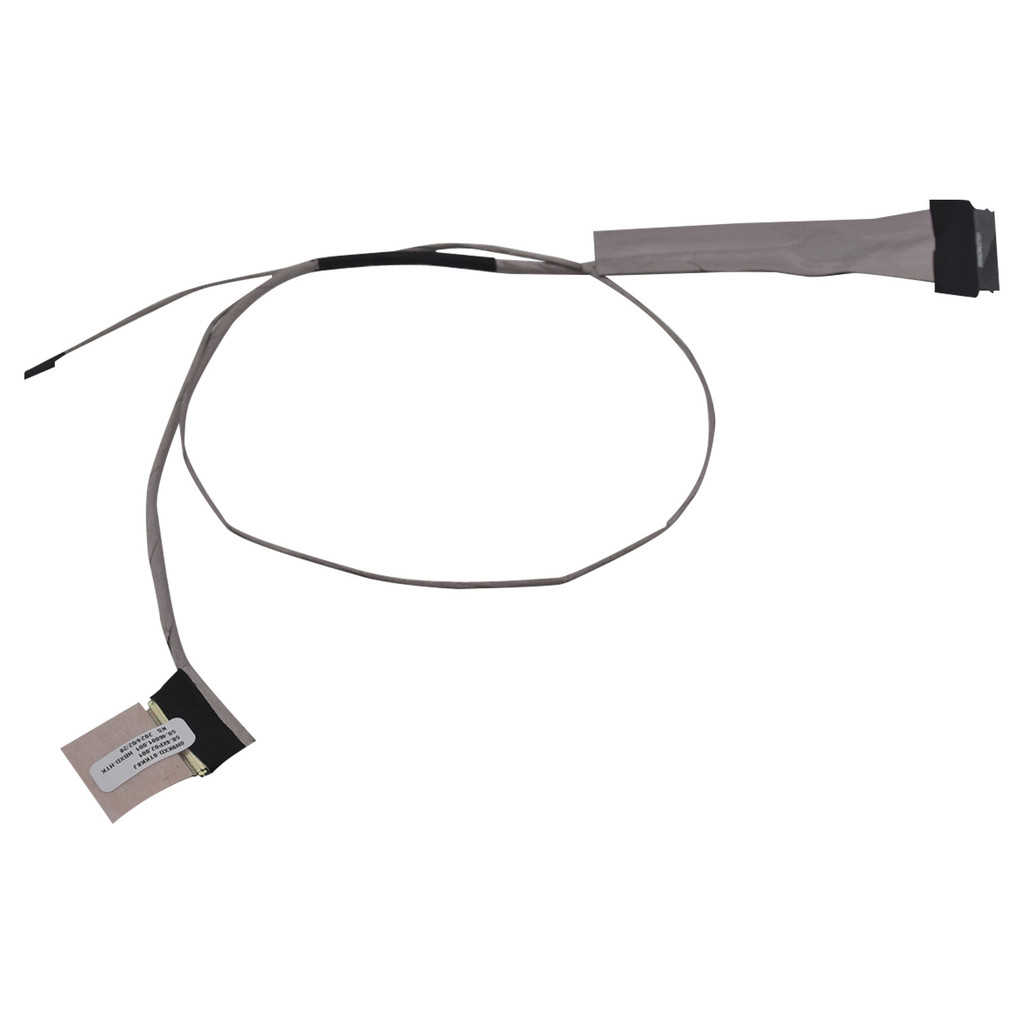 Cabo flat para notebook compatível com Dell Inspiron 14R 3421 2620 2640 5421 3437 5437 40 Pinos — imagem 2 de 2
