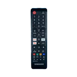 Controle Remoto Smart TV Samsung