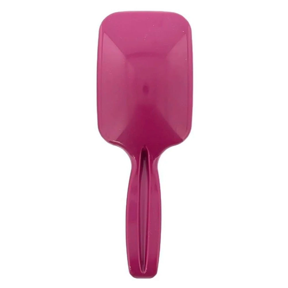 Escova De Cabelo Belliz Flex Raquete Cassis · foto 2