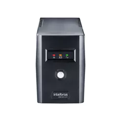 Nobreak Interativo Monovolt Intelbras XNB 600Va 220V