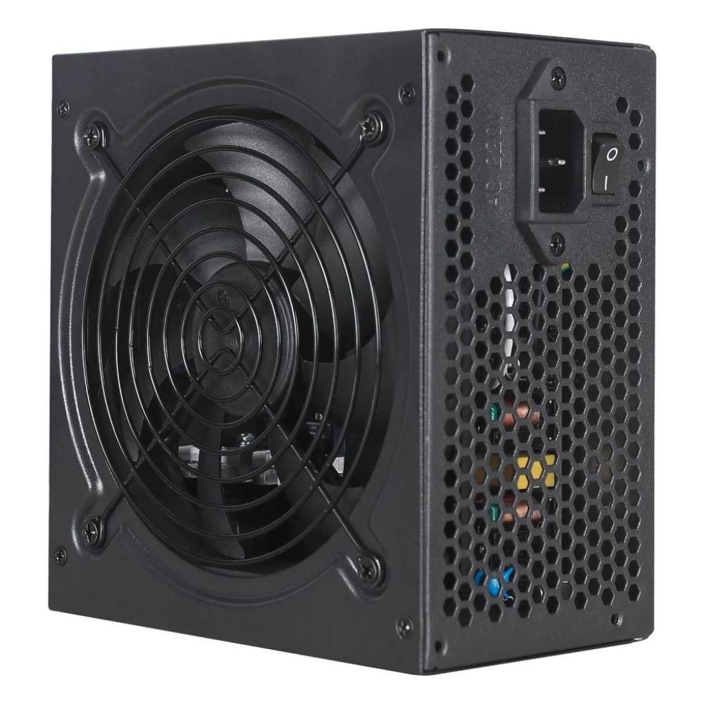Fonte Atx Gamer 400w 80 Plus White Black Hawk - 1796217496