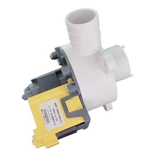 Eletrobomba Drenagem Lavadora Roupa Electrolux Top 5 6 8 110v