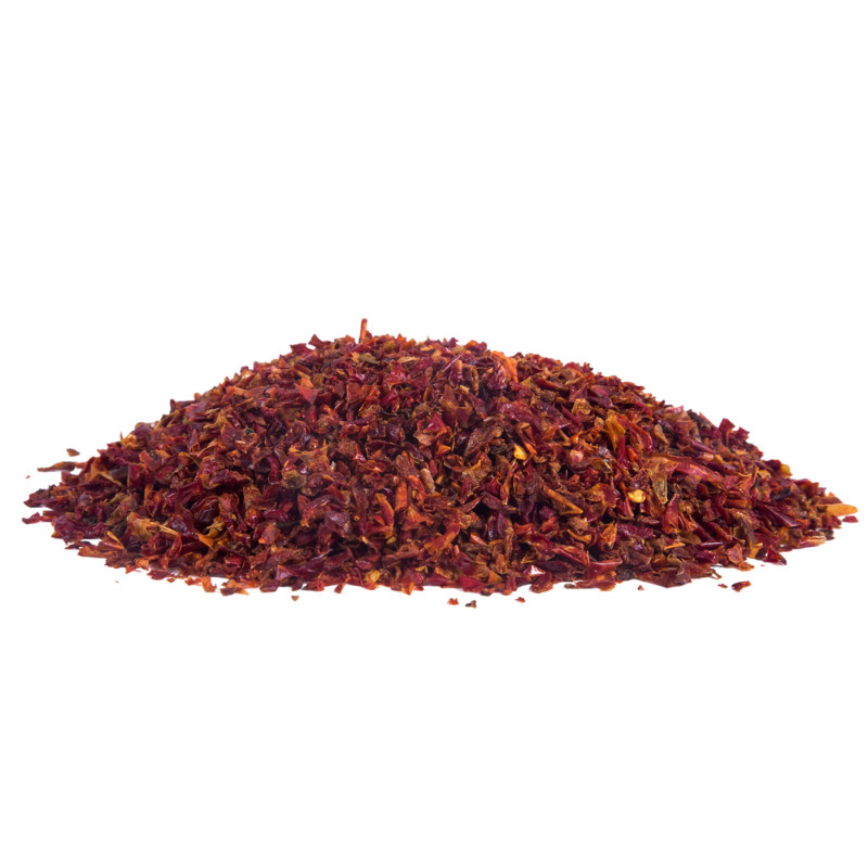 PIMENTAO VERMELHO EM FLOCOS