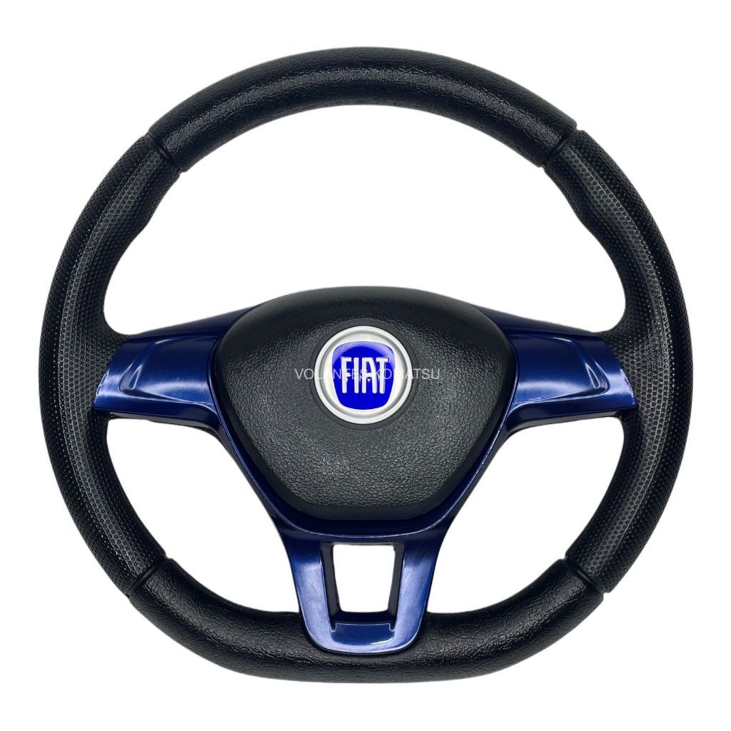 VOLANTE ESPORTIVO NOVO GOLF FIAT PALIO UNO VIVACE WAY MILLE FIRE DUCATO FIORINO SIENA STRADA STILO DOBLO MAREA BRAVA